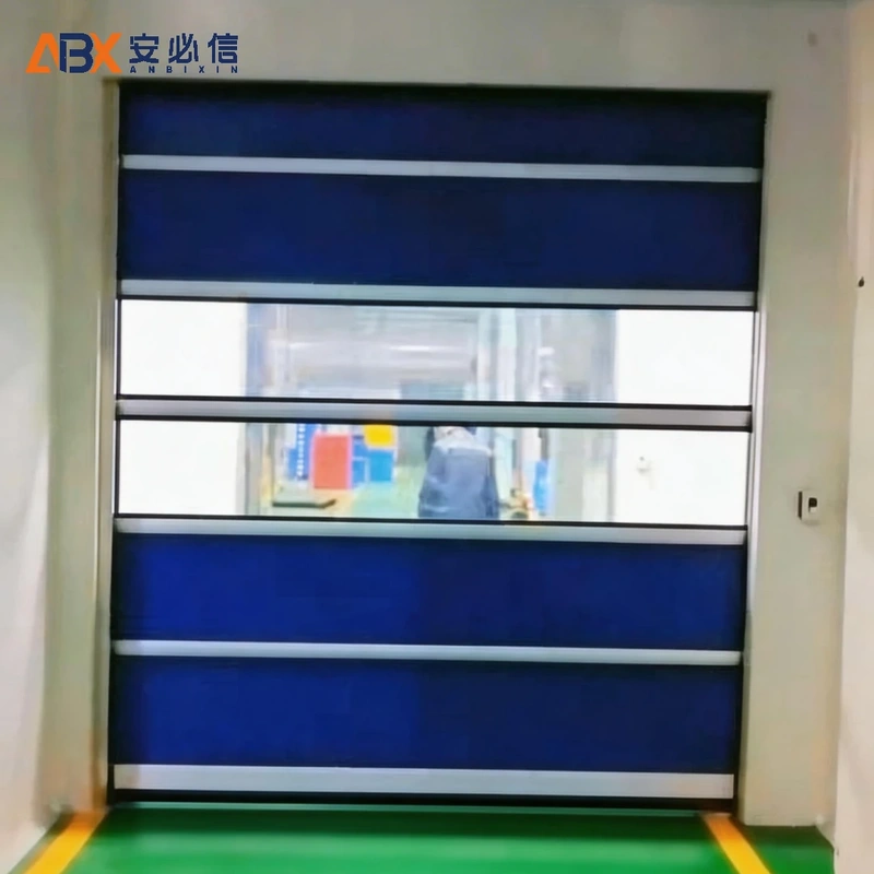 鄂尔多斯PVC快速门