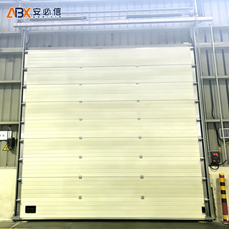 鄂尔多斯铝合金提升门