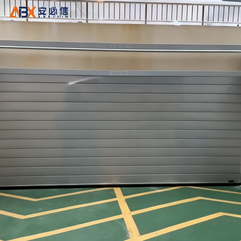 鄂尔多斯快速卷帘门